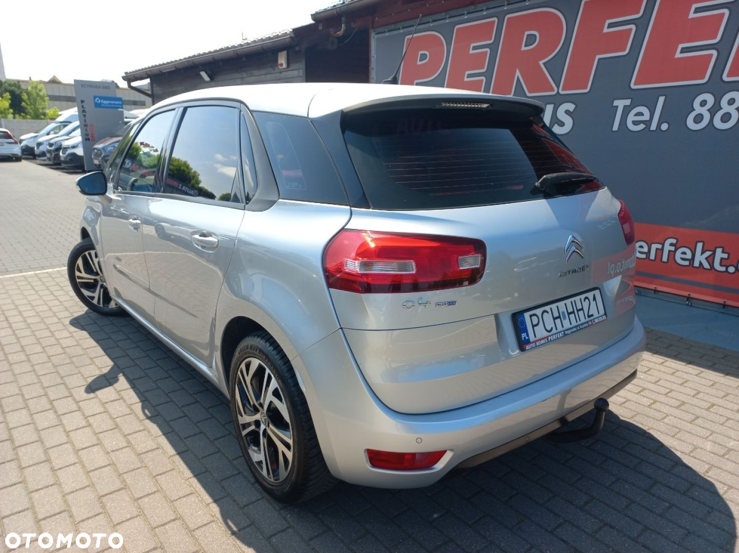 Citroën C4 Picasso - 6