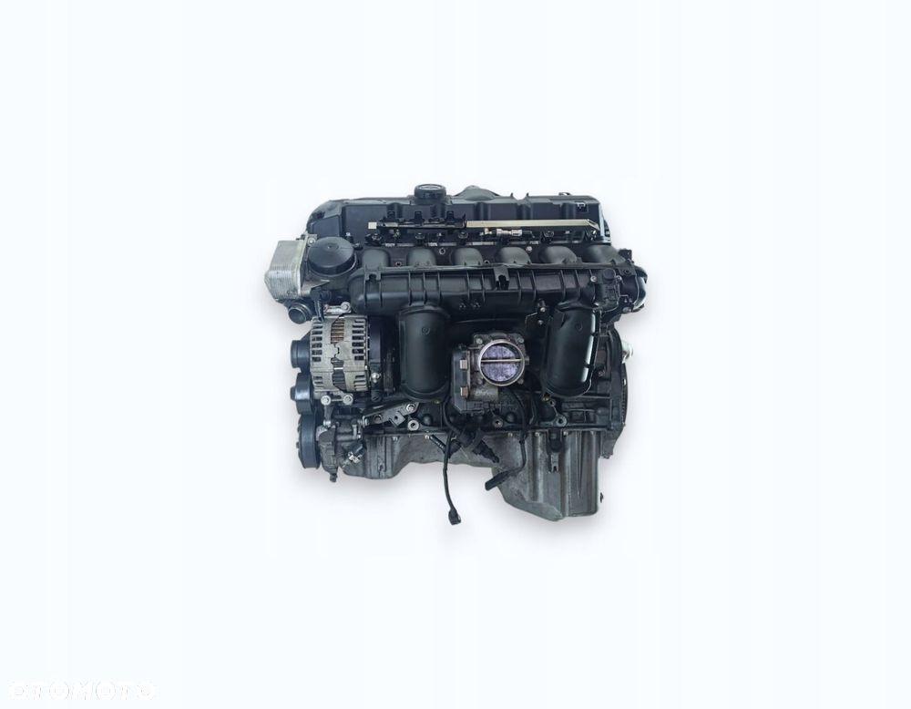 SILNIK KOMPLETNY BMW E81 / E87 / E60 / 330i 3.0 E90 N52B30AE - 7