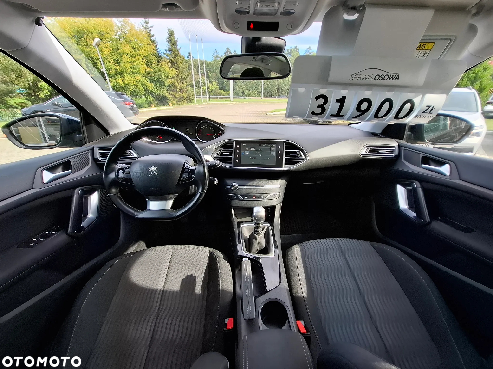 Peugeot 308 SW 1.2 PureTech Active S&S - 26