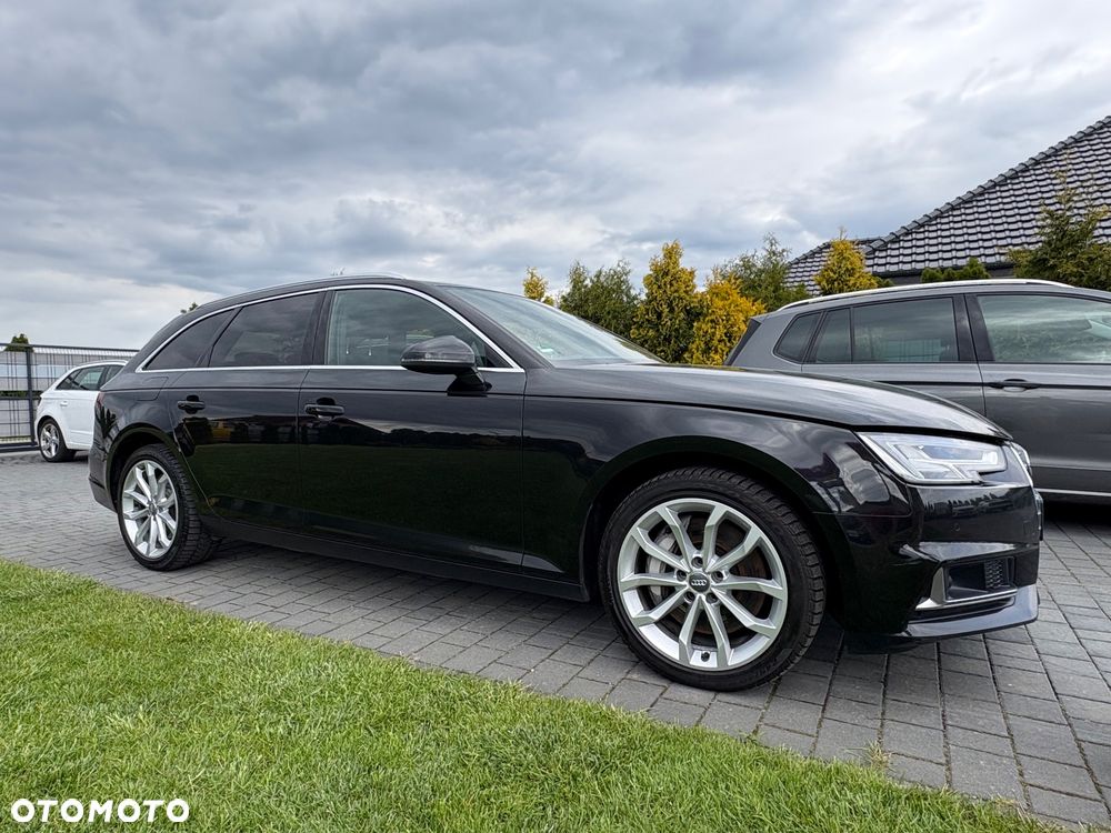 Audi A4 Avant 50 TDI quattro tiptronic sport - 19