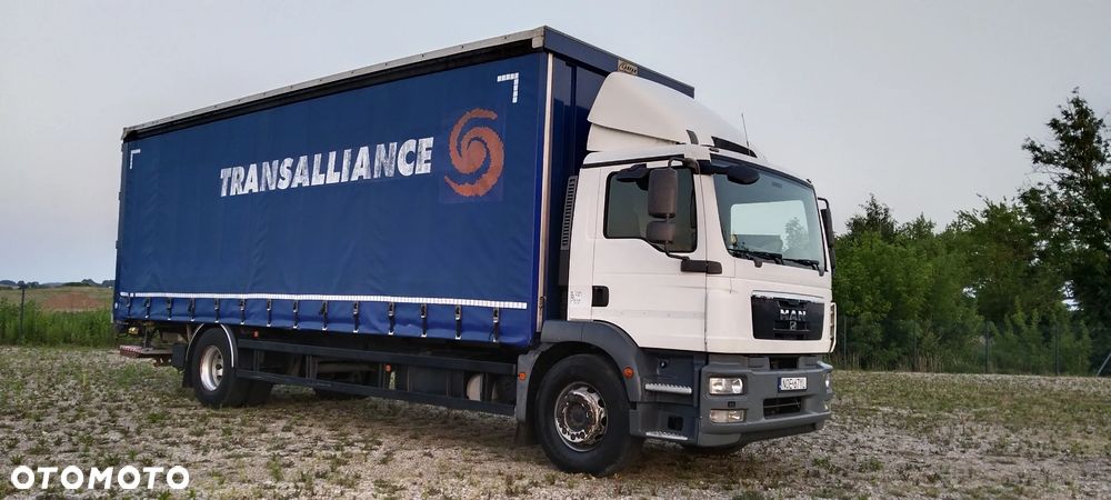 MAN TGM 15.290 - 29