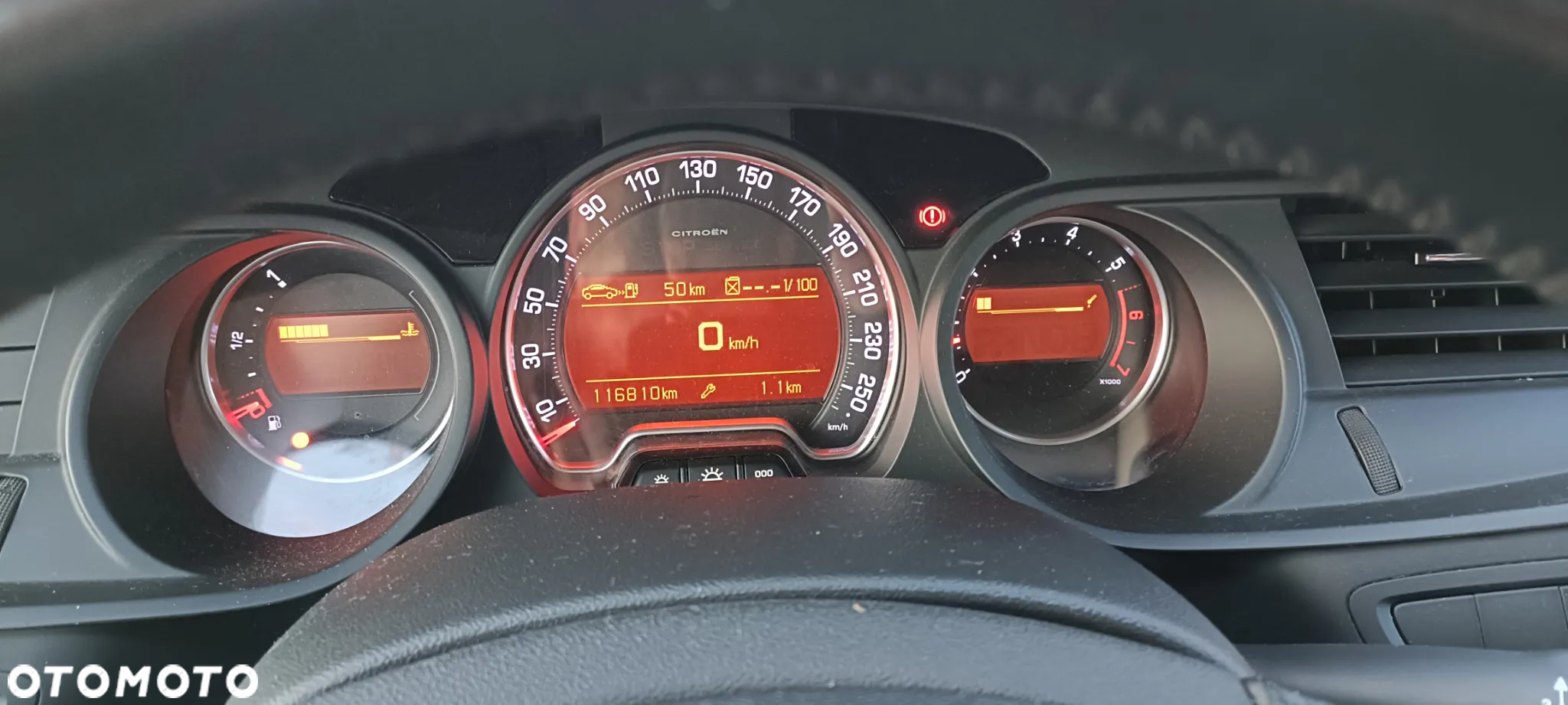 Citroën C5 2.0 16V Confort - 15