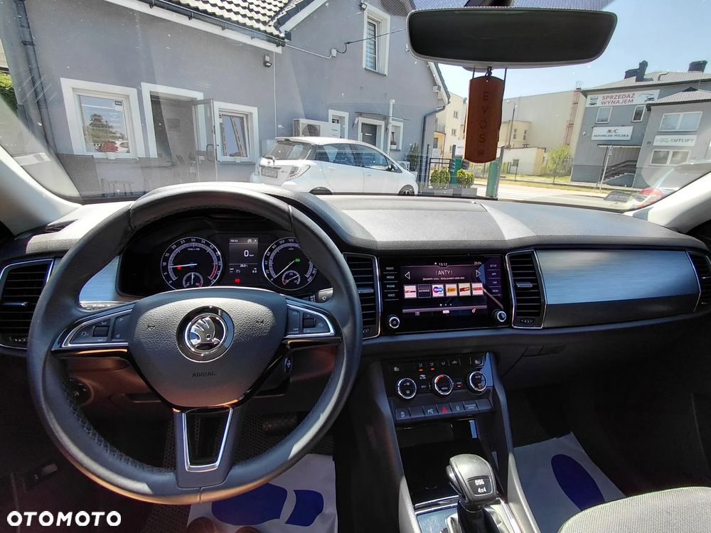 Skoda Kodiaq - 27