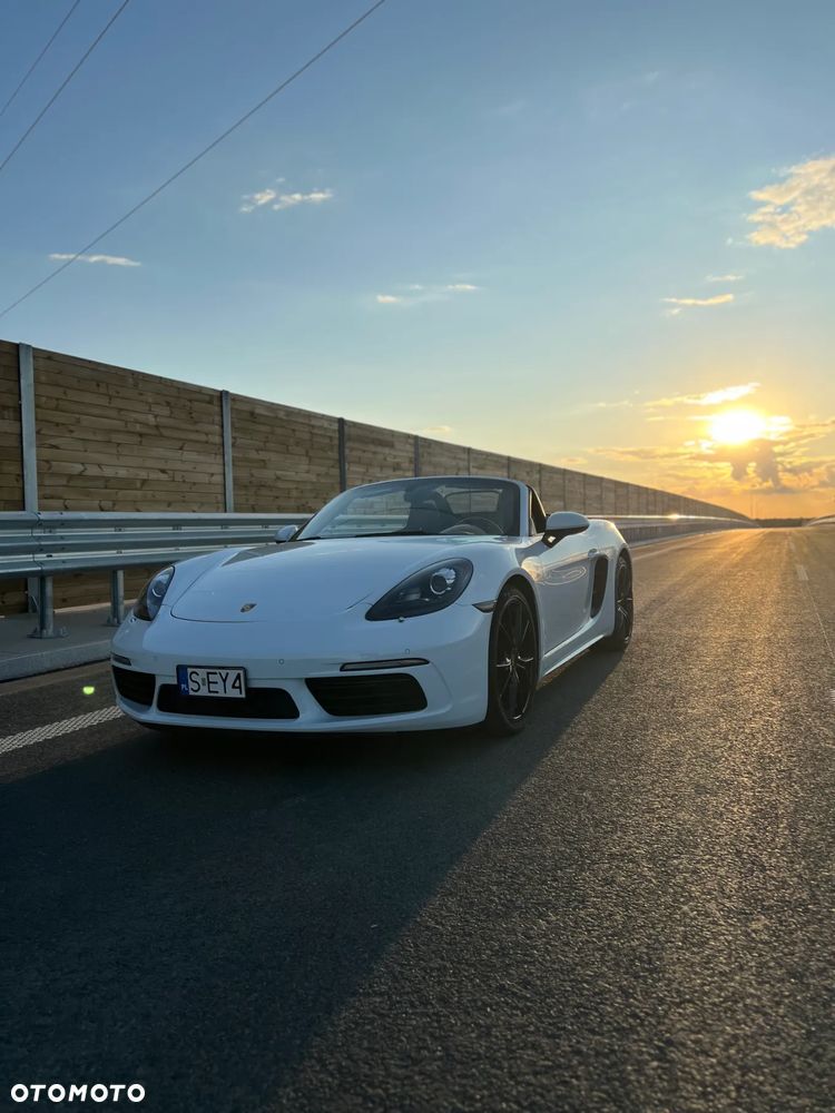 Porsche 718 Boxster T PDK - 3