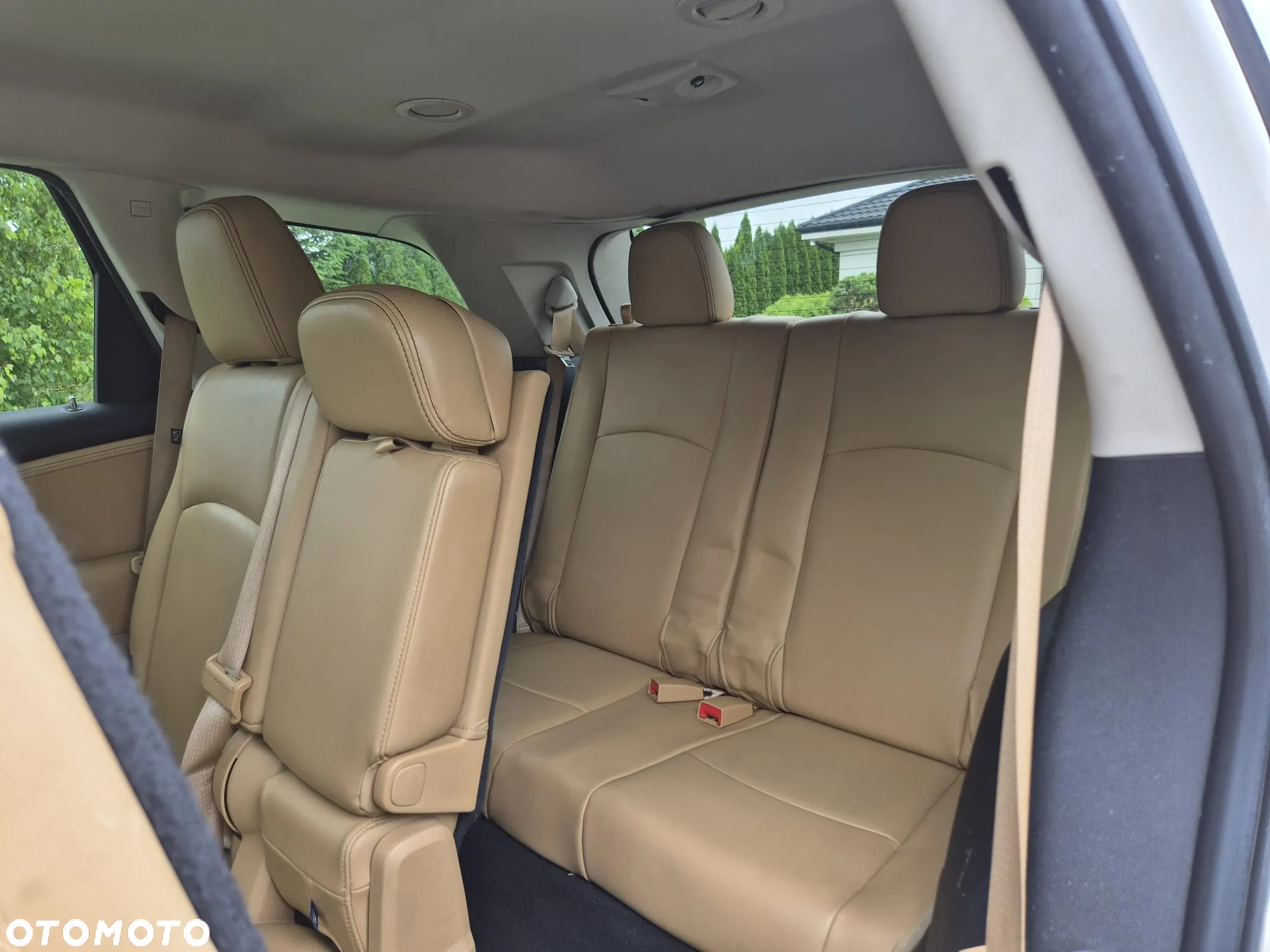 Fiat Freemont 2.0 Multijet 16V DPF Automatik Allrad Lounge - 10