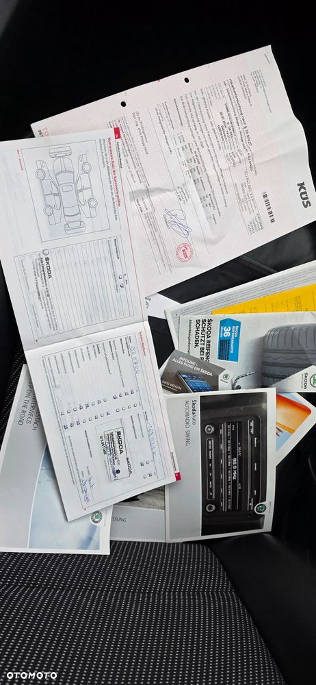 Skoda Octavia 1.4 TSI Elegance - 27