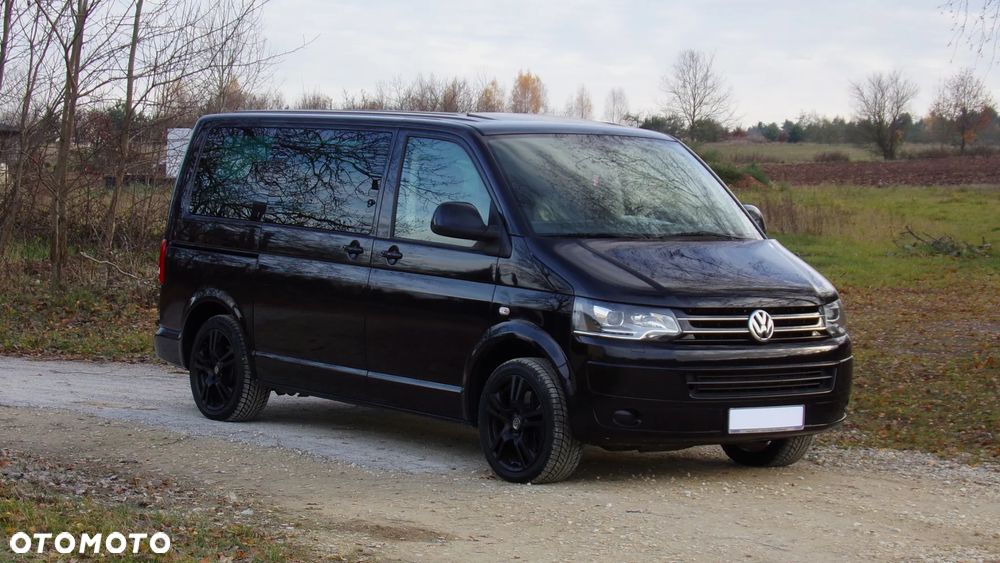 Volkswagen Multivan - 4