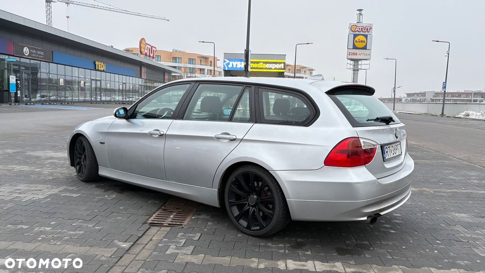 BMW Seria 3 320d DPF - 4