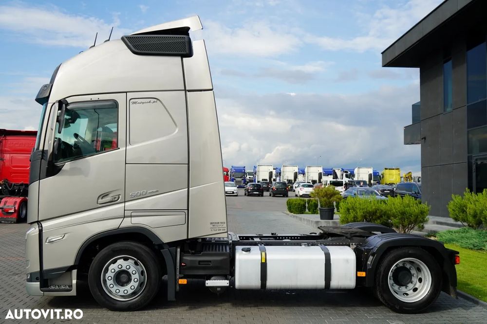 Volvo FH 500 / XXL / I-SAVE / LOWDECK / MEGA / I-PARK COOL / DUPĂ CONTRACTUL DE SERVICE GOLDEN - 5