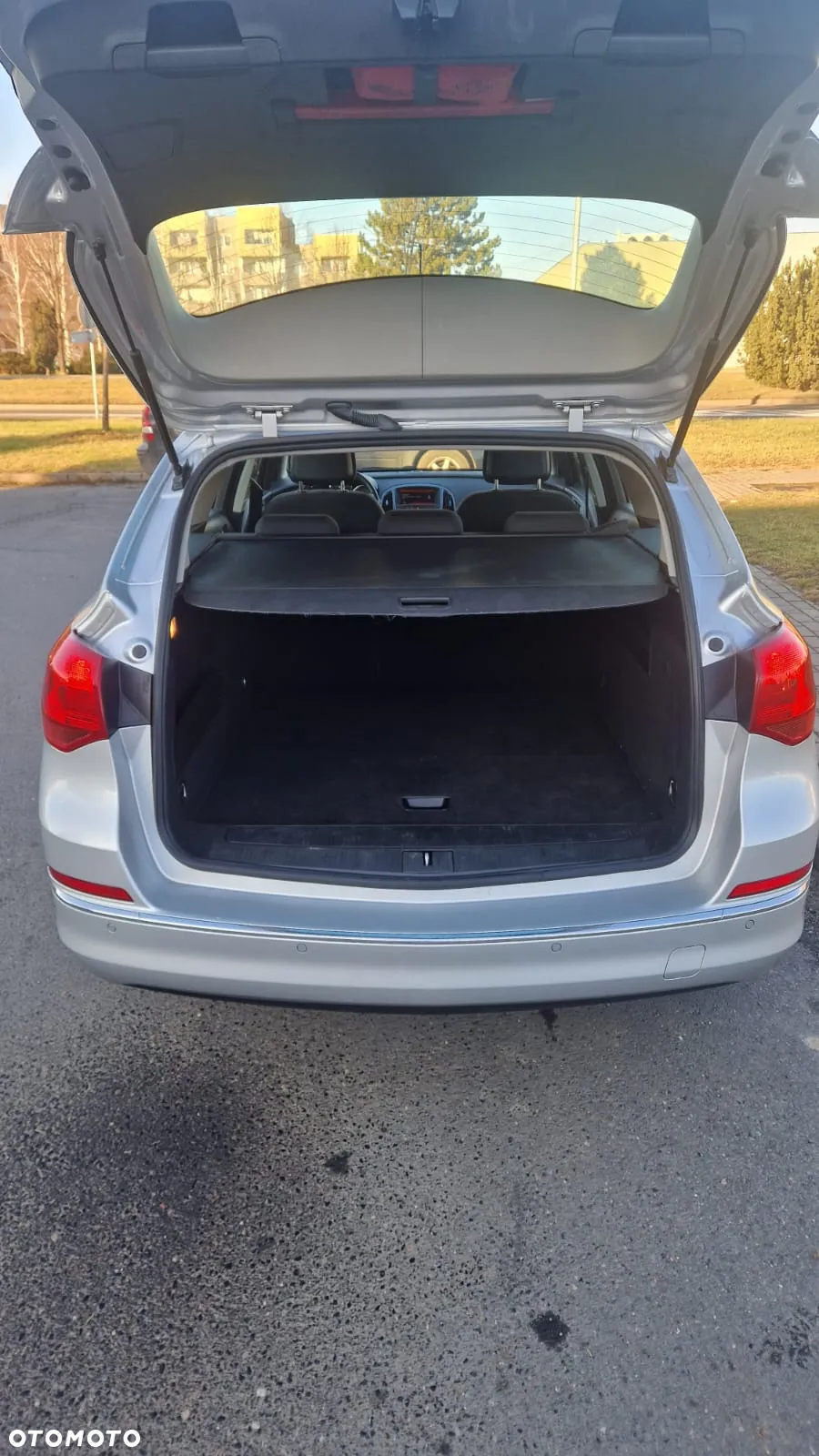 Opel Astra 1.6 CDTI DPF ecoFLEX Sports TourerStart/Stop Edition - 11