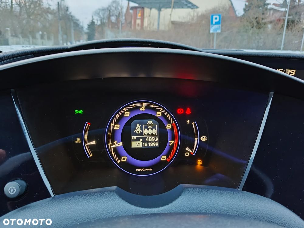 Honda Civic 1.4i-DSi Comfort - 23