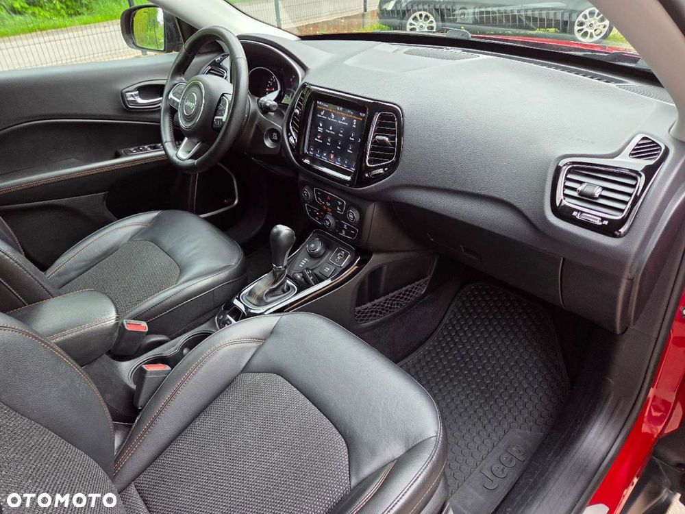 Jeep Compass 1.4 MultiAir Active Drive Automatik Limited - 26