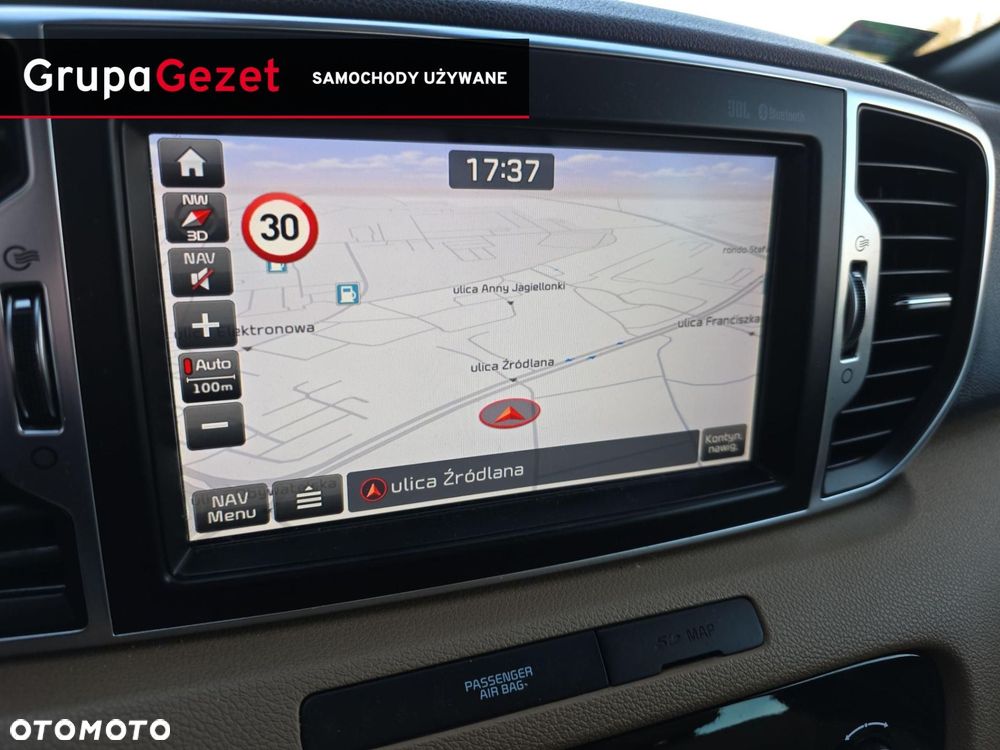 Kia Sportage 1.6 GDI Business Line 2WD - 28