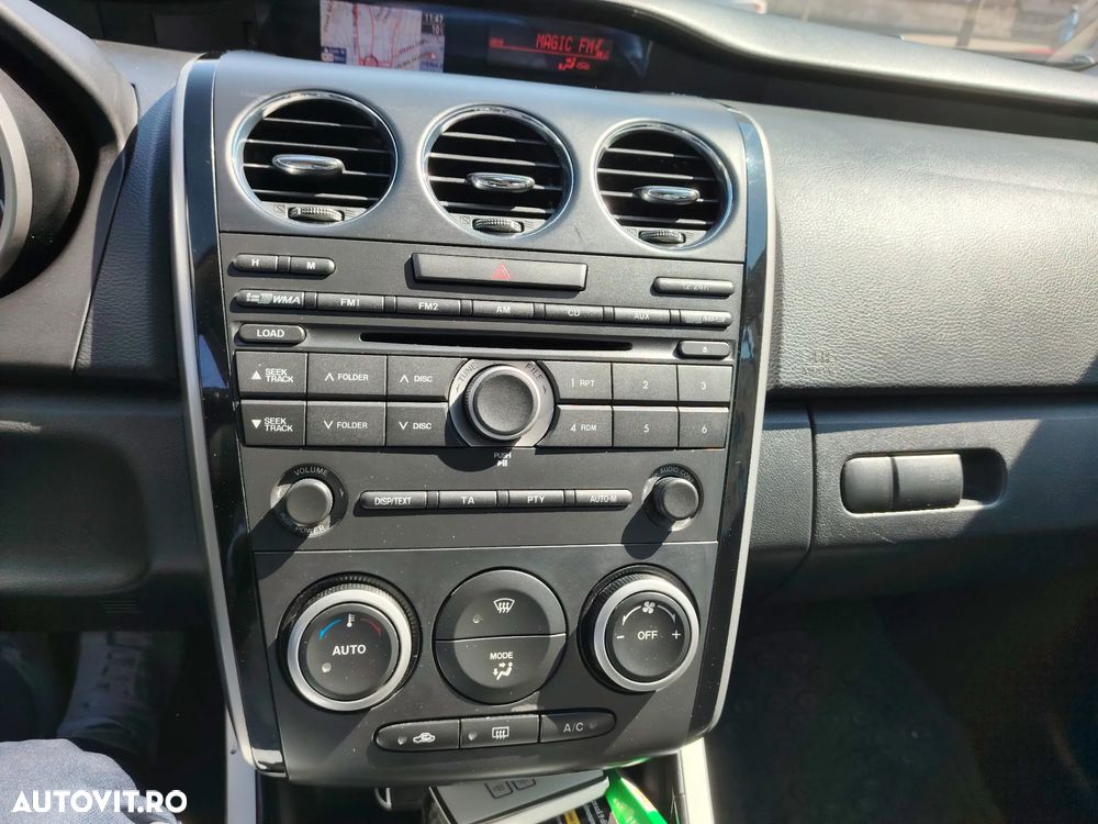 Mazda CX-7 2.2 MZR-CD Prime-Line - 14