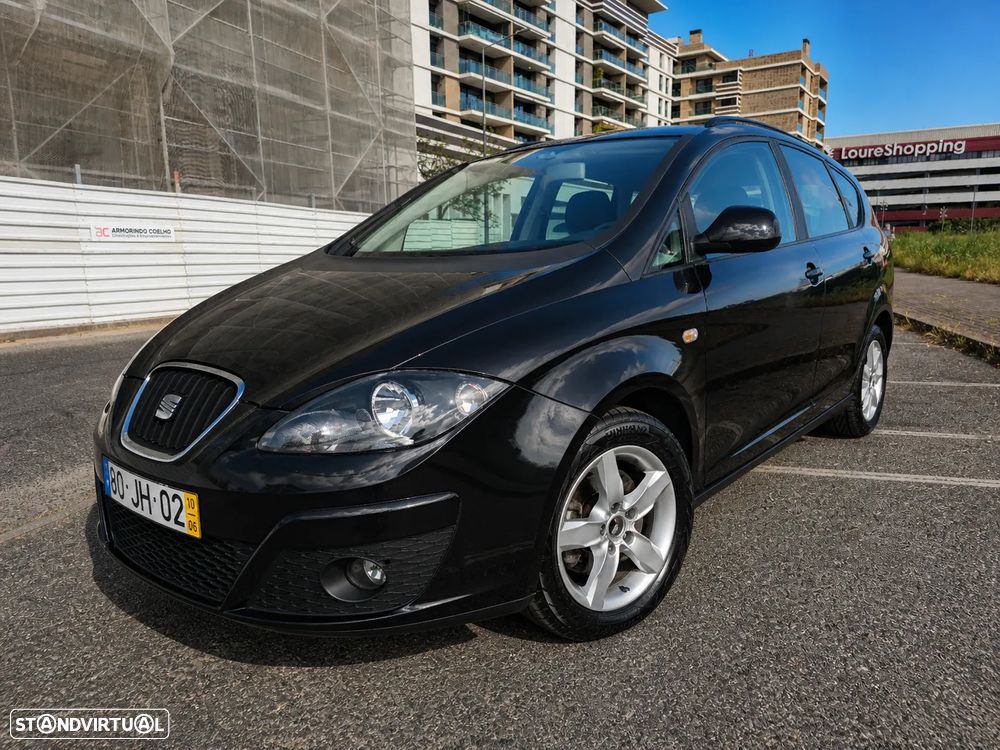 SEAT Altea 1.6 TDI Reference Eco.Start-Stop - 30