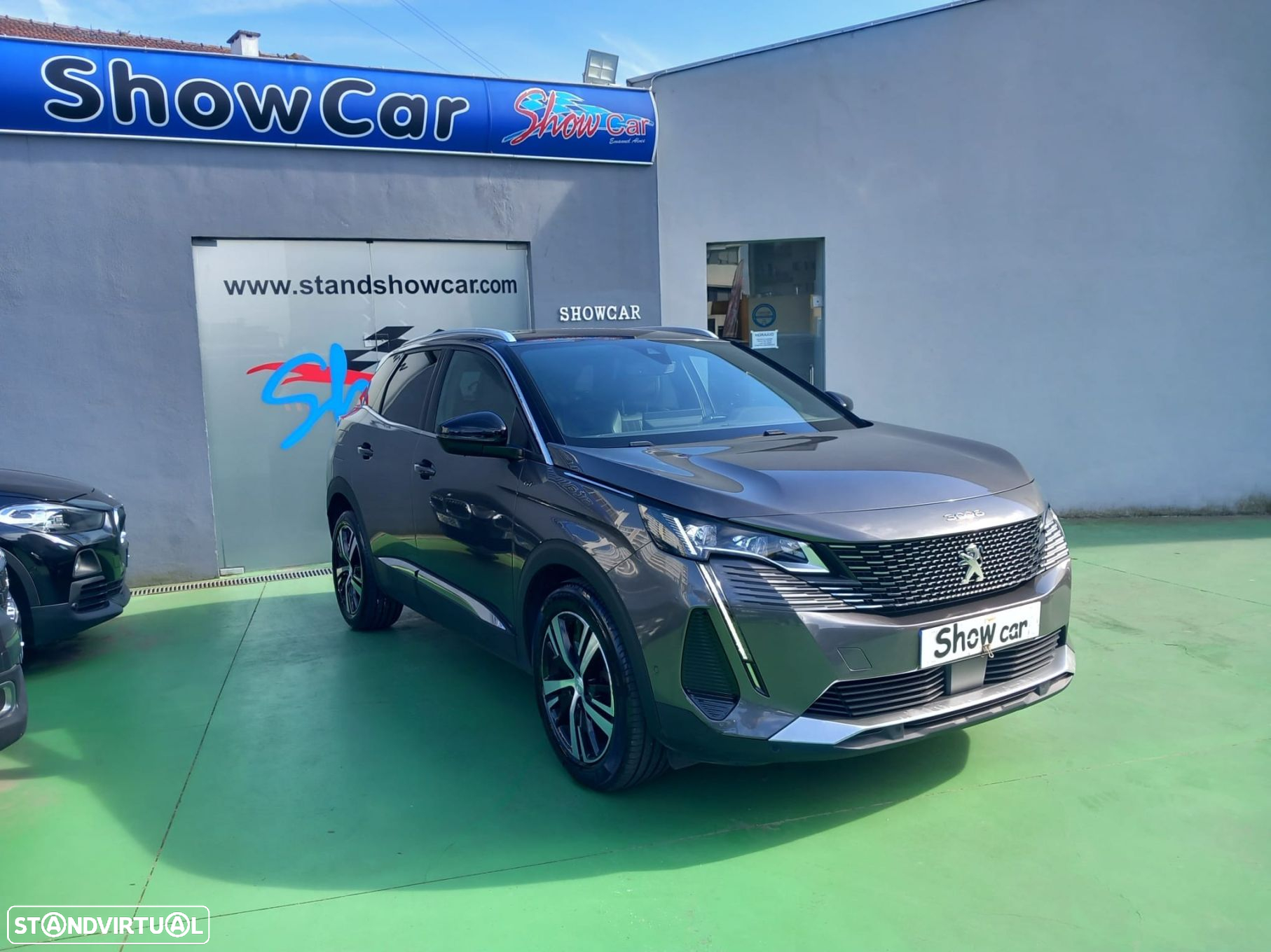 Peugeot 3008 1.5 BlueHDi GT Line EAT8 - 2