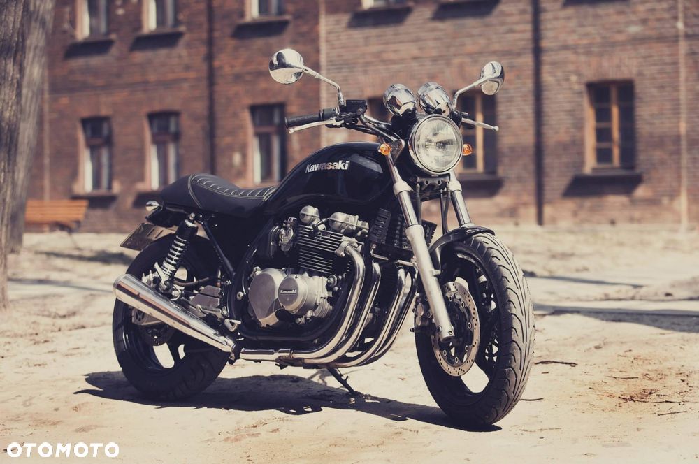 Kawasaki Zephyr - 29