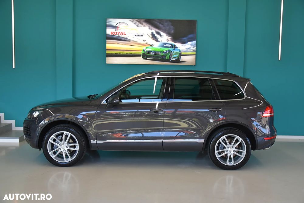 Volkswagen Touareg 3.0 V6 TDI Blue Motion DPF Automatik Exclusive - 13
