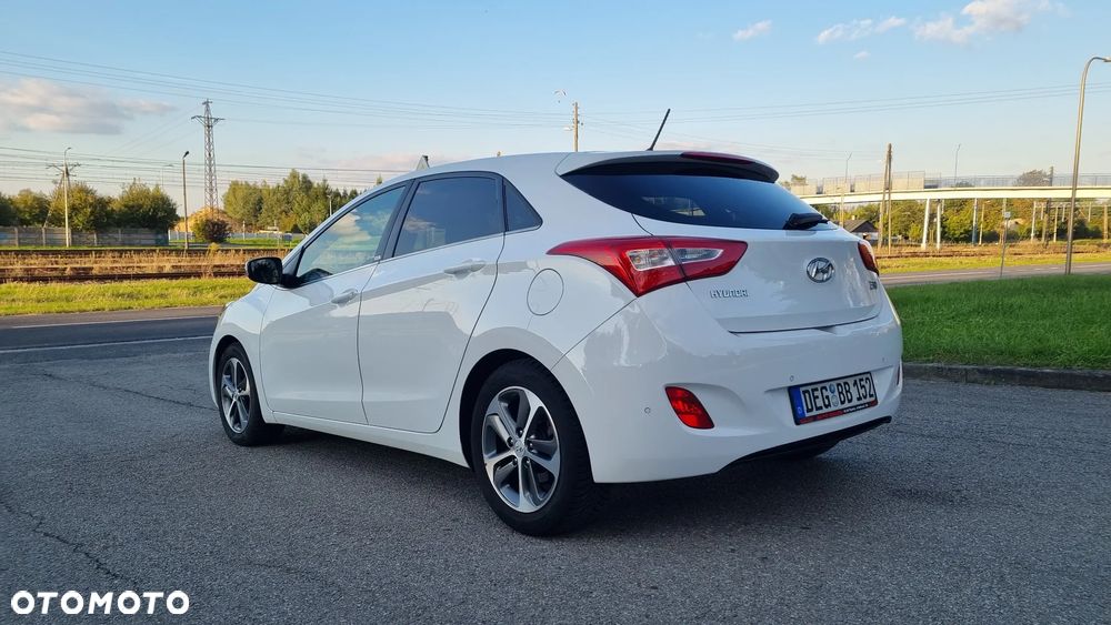 Hyundai i30 1.4 Style - 6