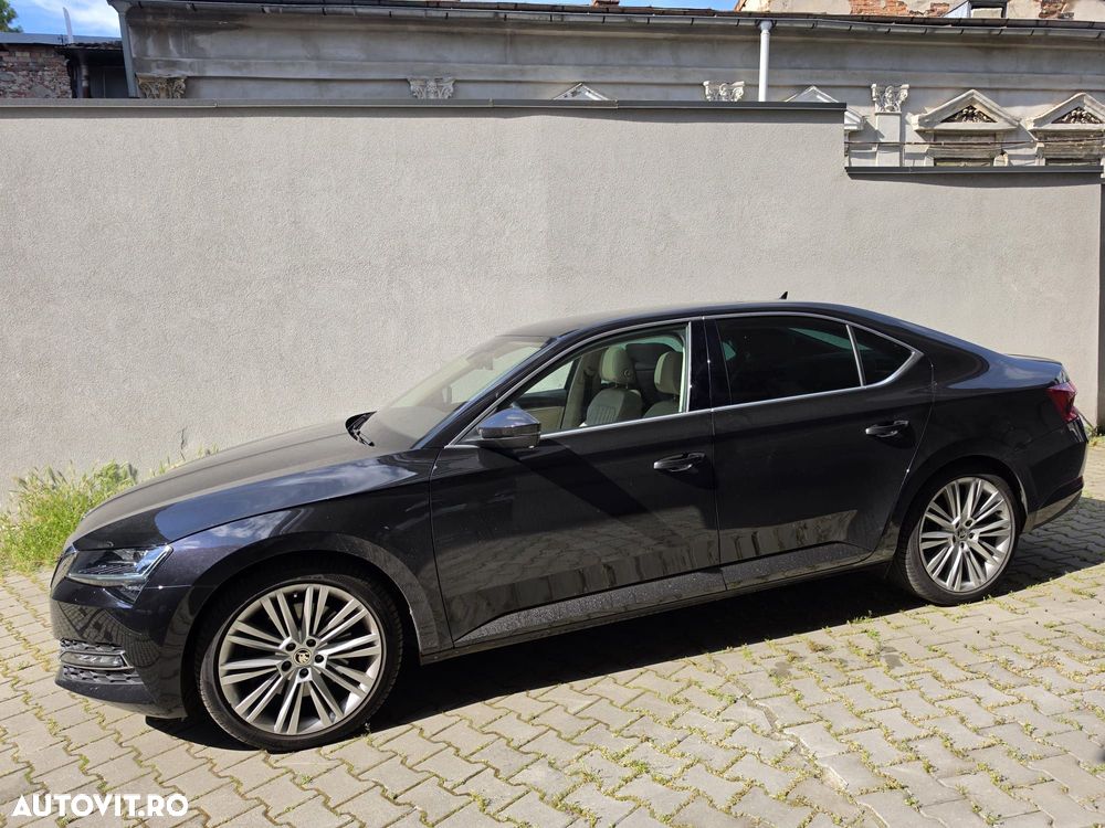 Skoda Superb 2.0 TSI 4X4 DSG Style - 4