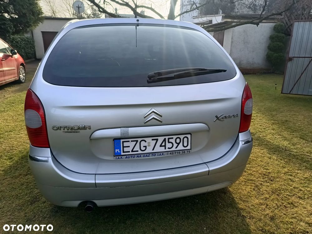Citroën Xsara Picasso 1.8i 16V Exclusive - 5