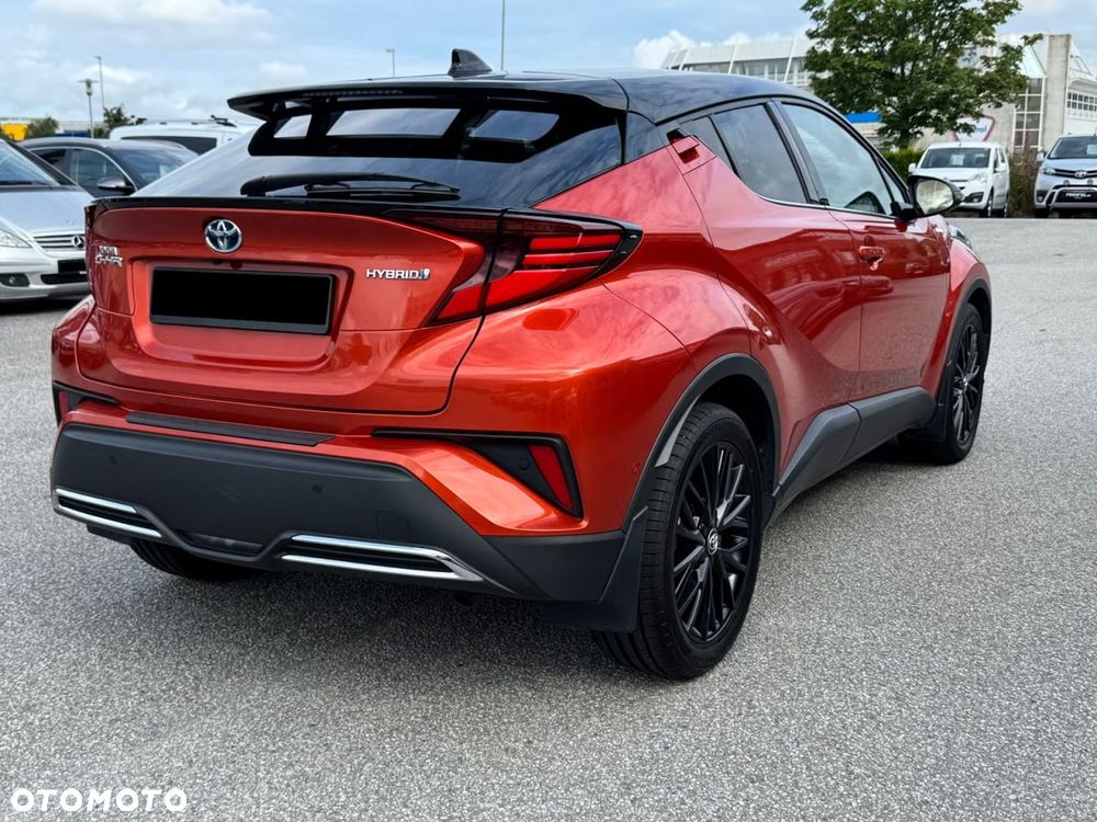 Toyota C-HR 2.0 Orange Edition - 10