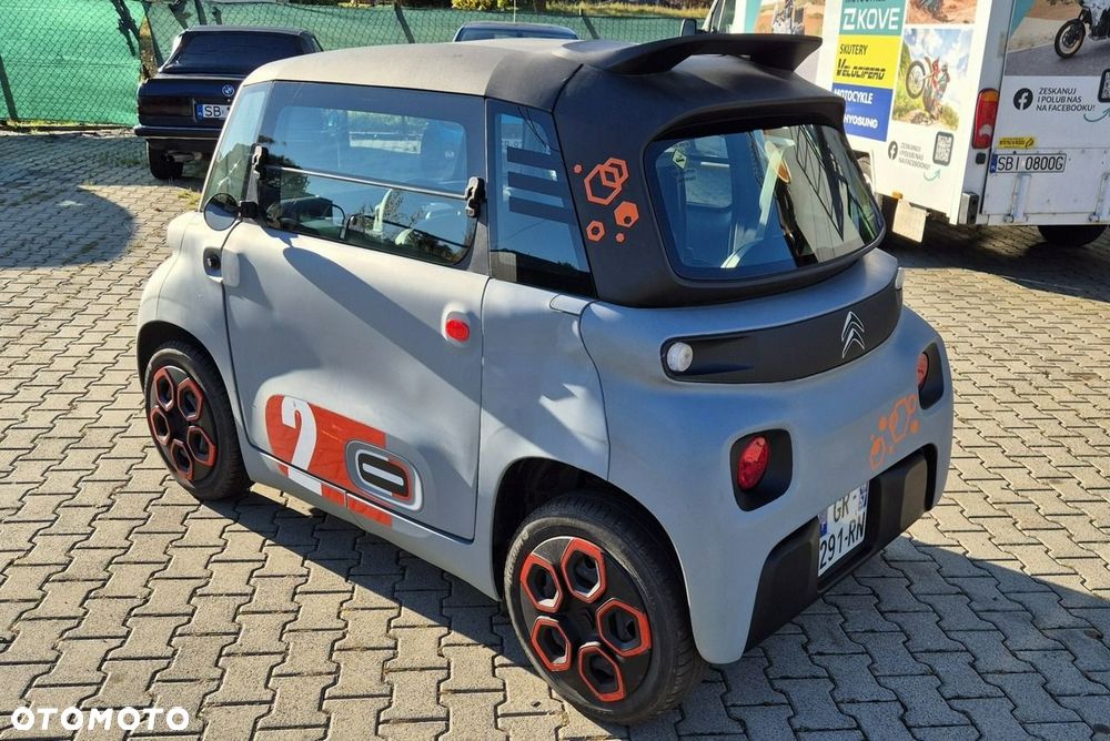 Citroën Ami