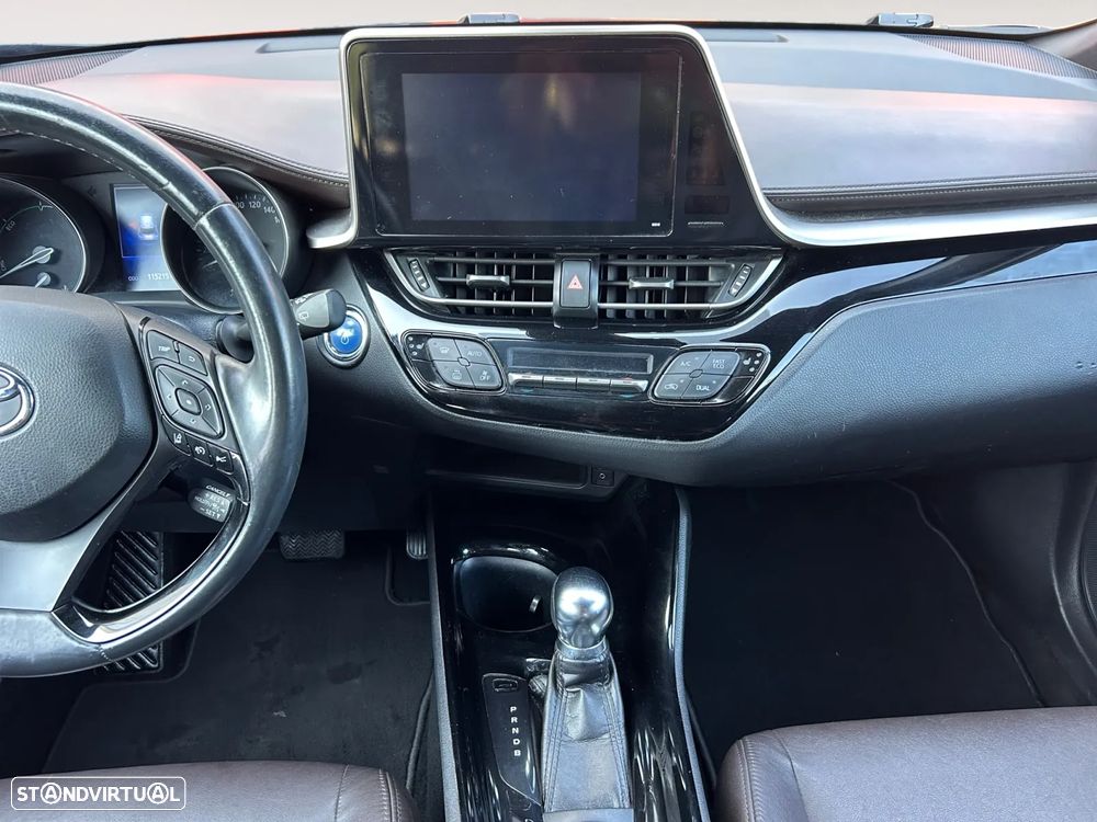 Toyota C-HR 1.8 HSD Exclusive - 12
