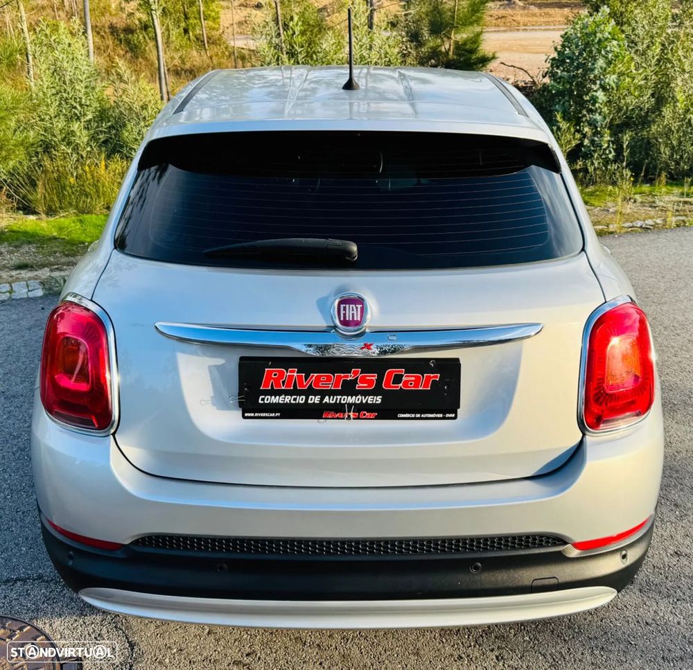 Fiat 500X 1.3 MJ Pop Star J17 S&S - 15