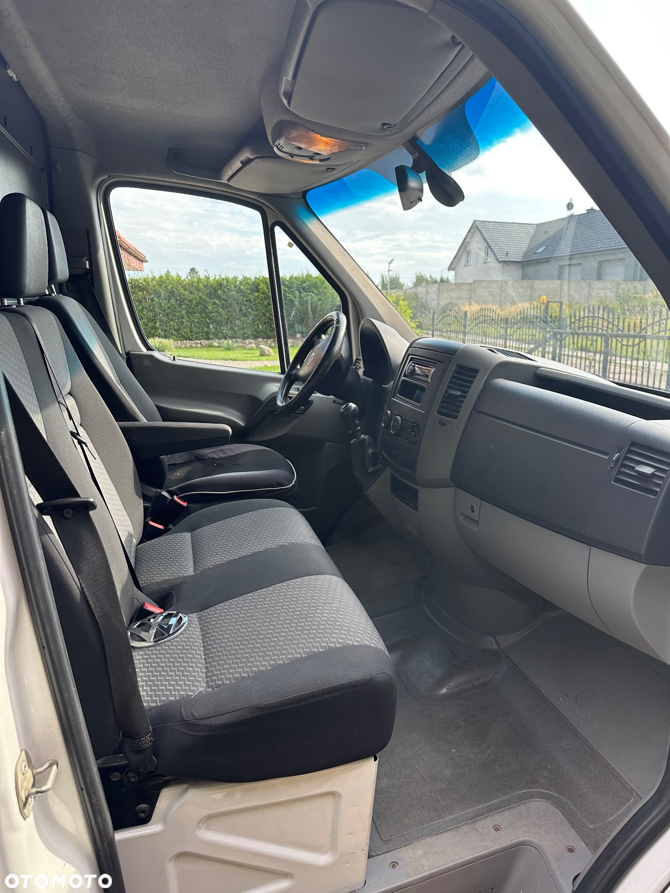 Volkswagen Crafter - 10
