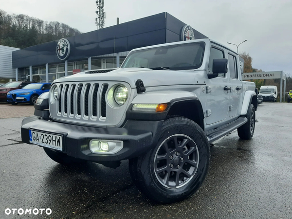 Jeep Gladiator 3.0 V6 MultiJet Overland