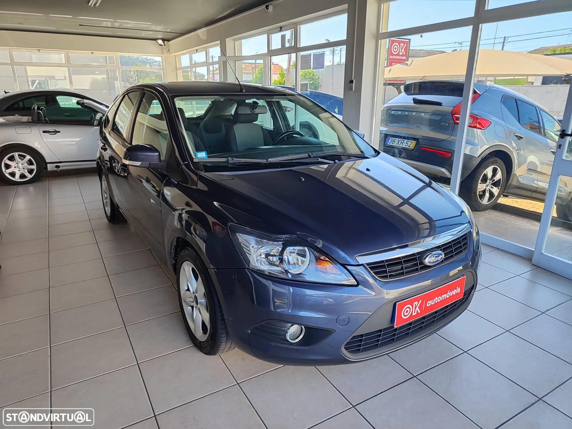 Ford Focus 1.6 TDCi Trend - 2