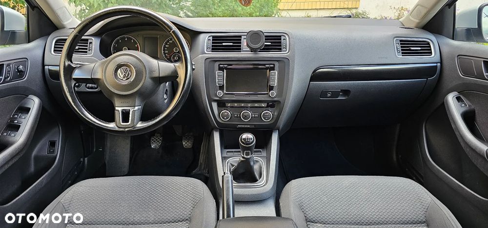 Volkswagen Jetta 1.2 TSI BlueMotion Technology - 19