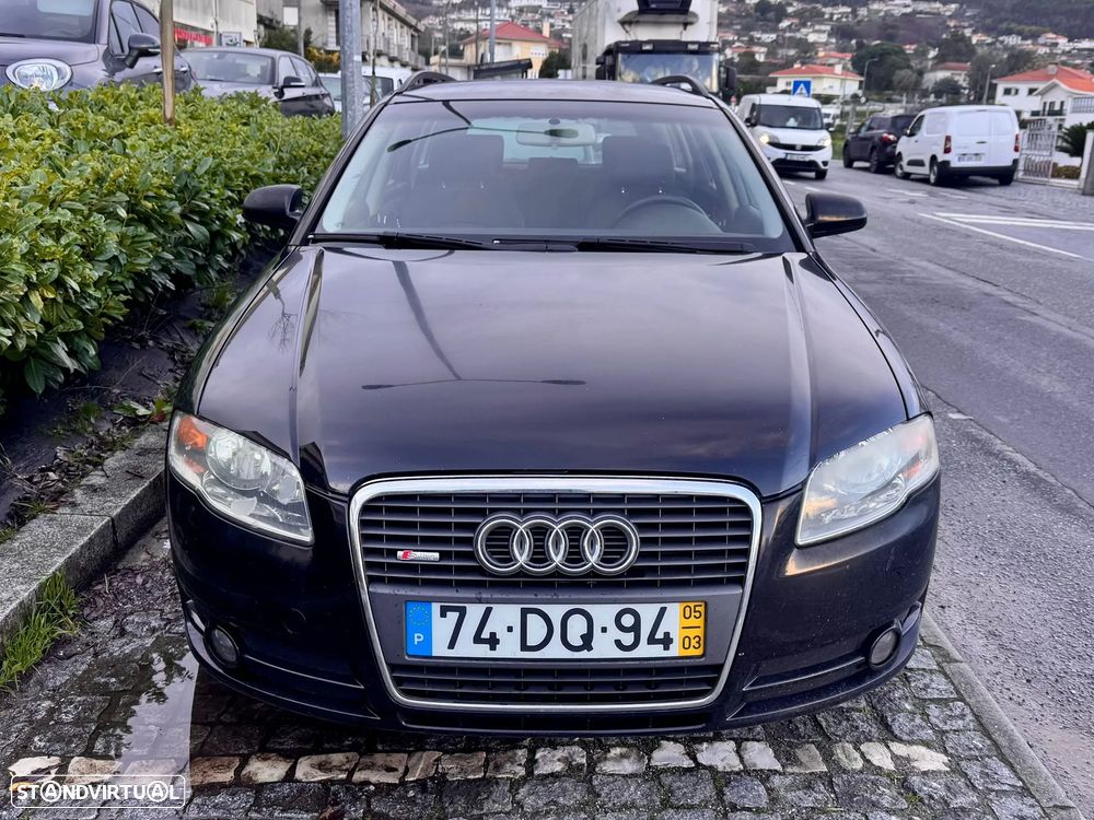 Audi A4 Avant 2.0 TDi S-line - 9