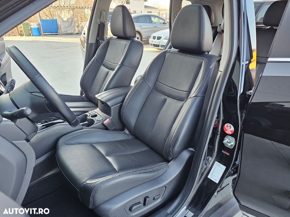 Nissan X-Trail 1.3 DIG-T Tekna - 27