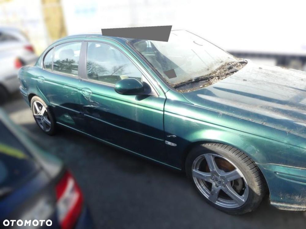 Jaguar X-Type 2.0 Sport - 2