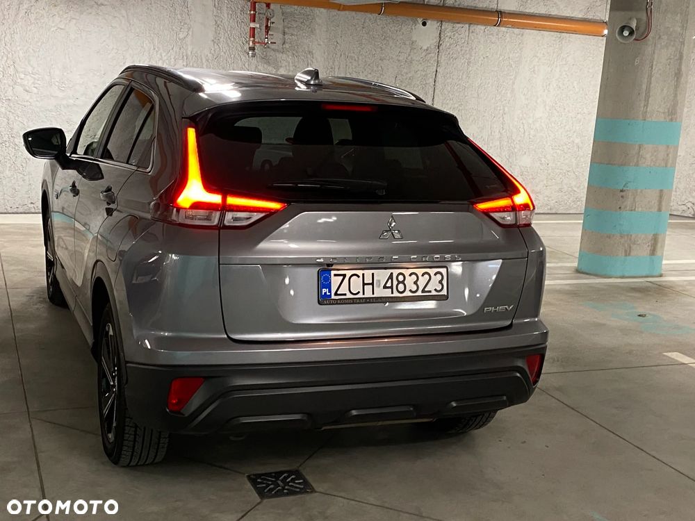 Mitsubishi Eclipse Cross 4WD Select - 14