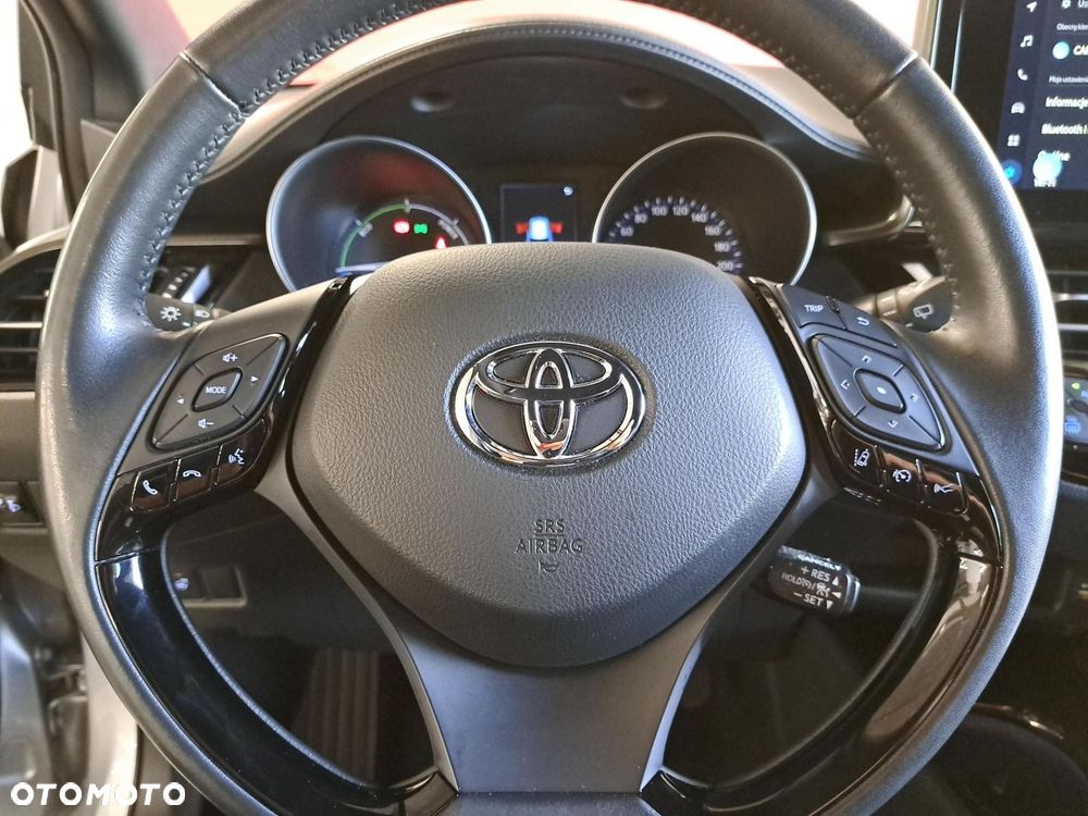 Toyota C-HR 1.8 Hybrid Style - 27