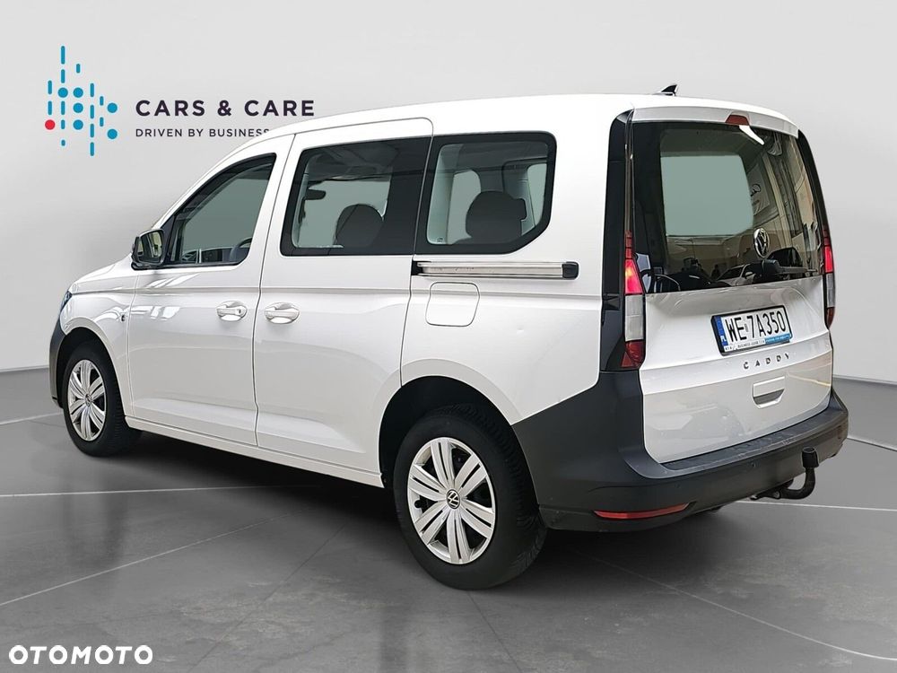Volkswagen Caddy 2.0 TDI - 27