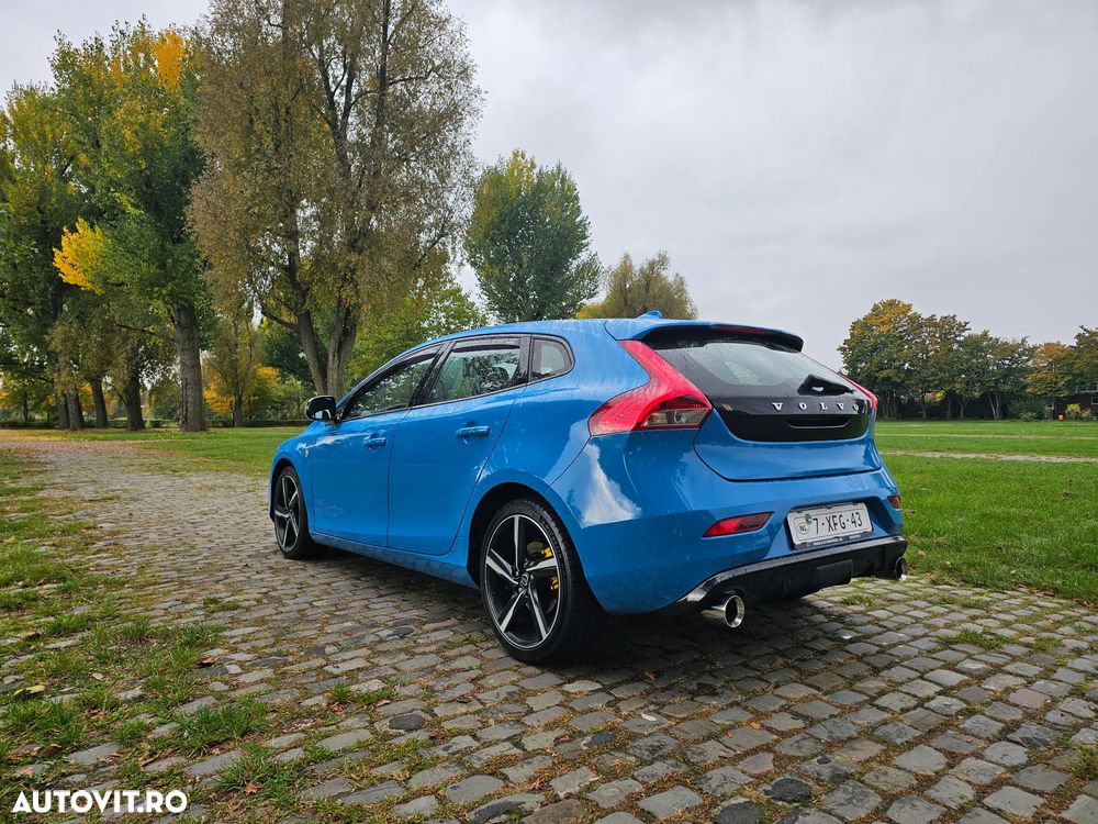 Volvo V40 D4 RDesign - 15