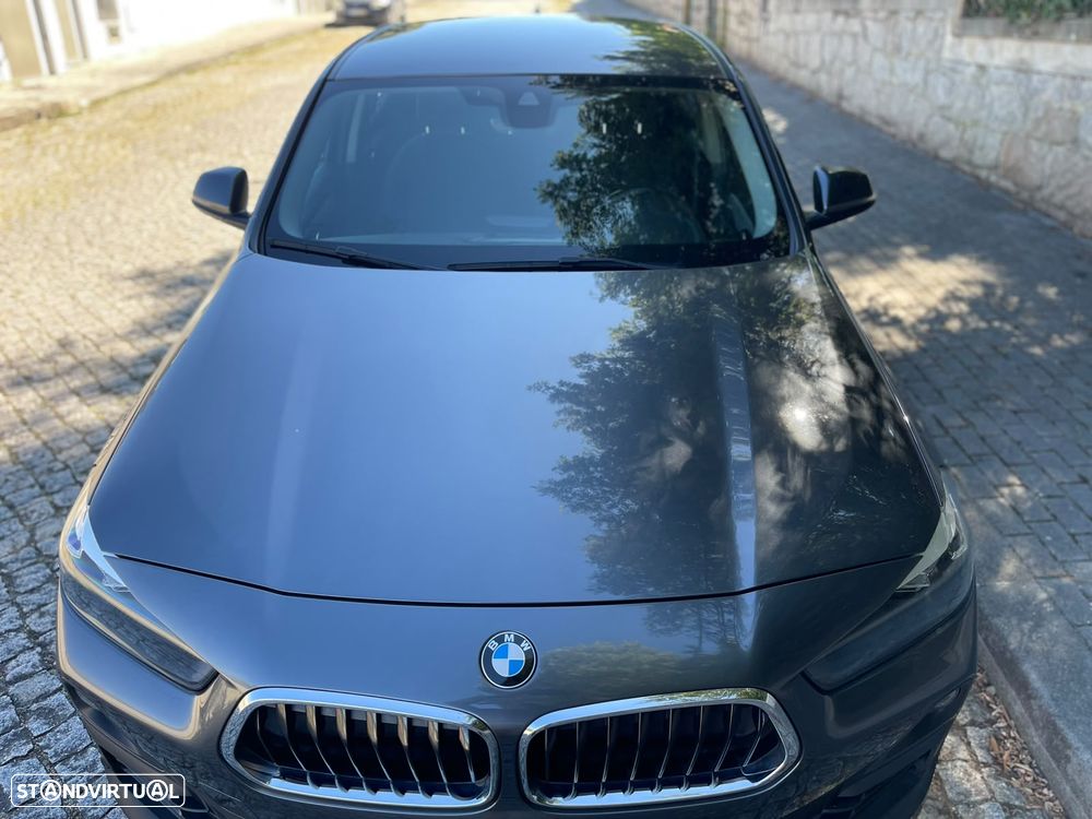 BMW X2 16 d sDrive Auto - 7