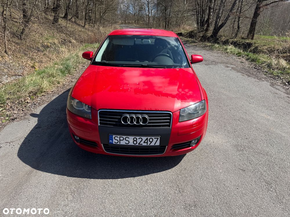 Audi A3 3-drzwiowe 1.6 Ambiente - 3