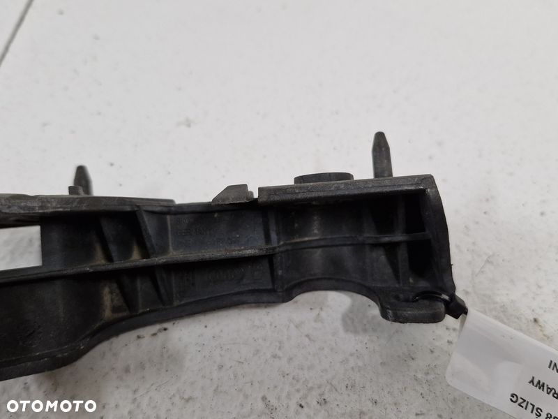 audi a4 b8 ślizg zderzaka prawy przód przedni 8k0807284a - 5