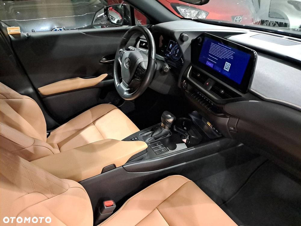 Lexus UX 250h GPF F Sport Design 2WD - 9