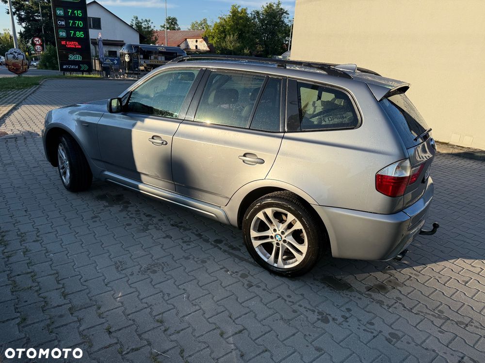 BMW X3 3.0sd - 13