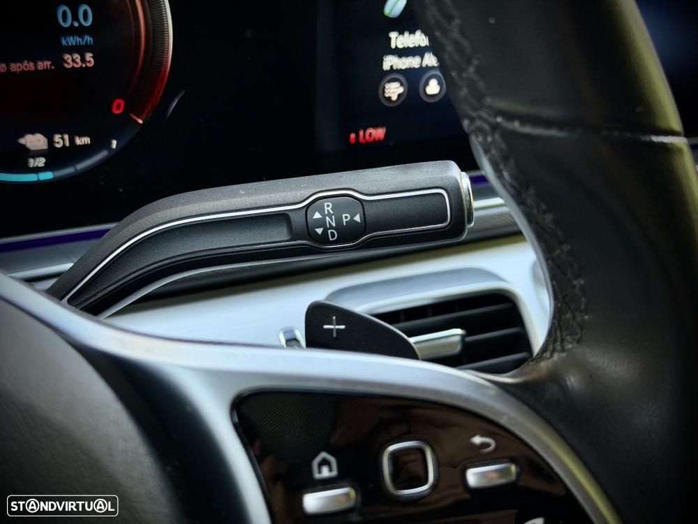 Mercedes-Benz GLE 350 de 4Matic - 12