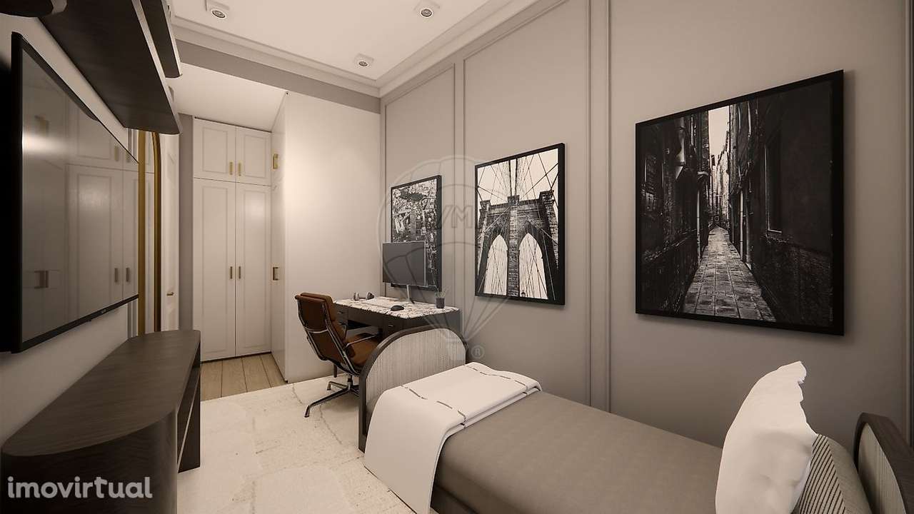 Apartamento T2 para venda - Grande imagem: 5/19