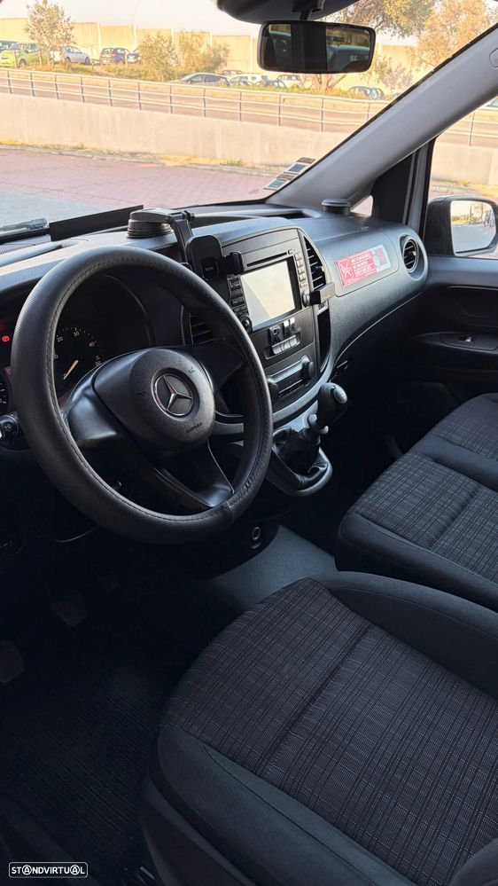 Mercedes-Benz Vito - 4
