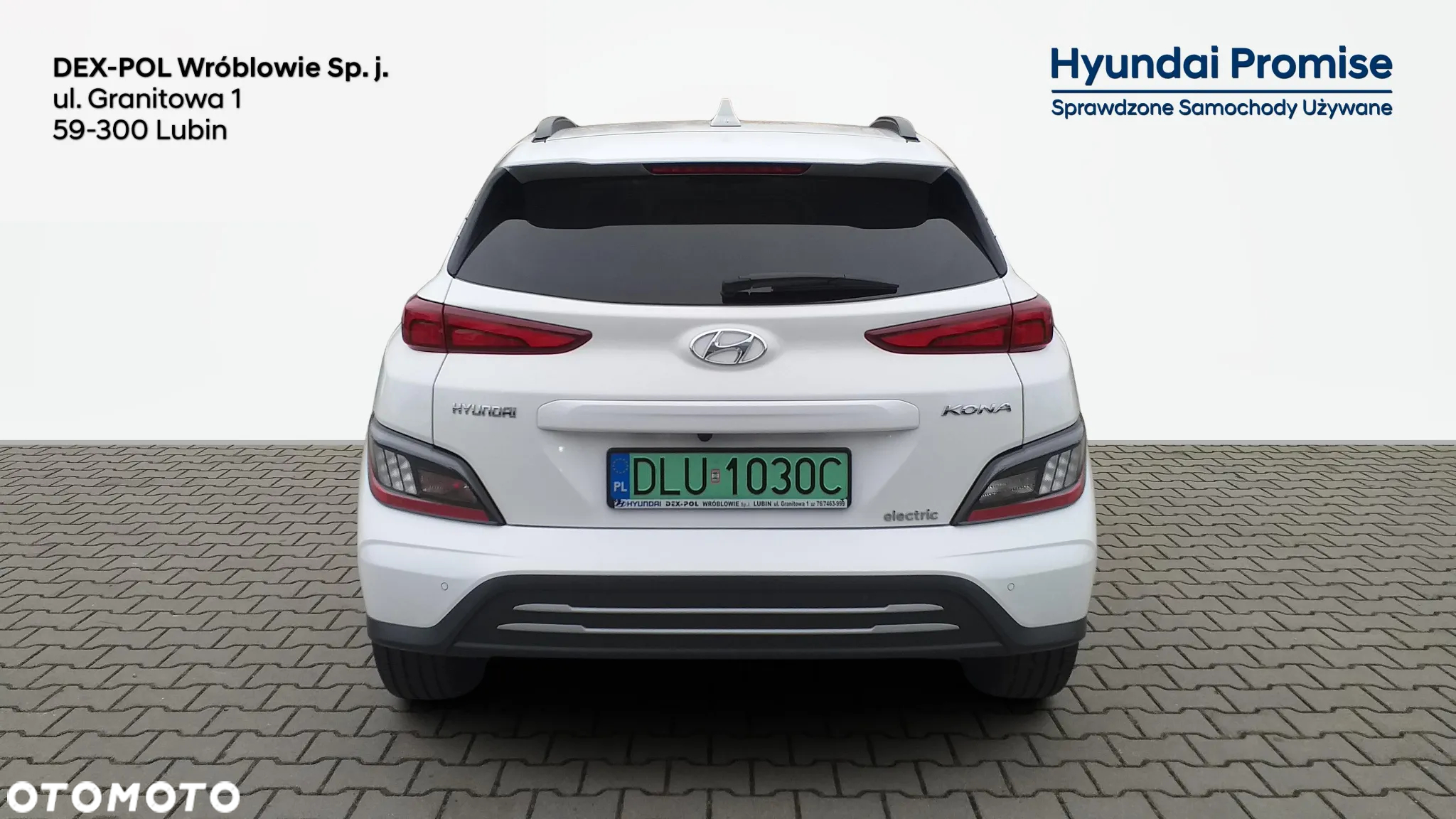 Hyundai Kona Electric 39kWh Smart - 4