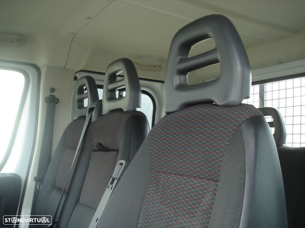 Peugeot Boxer 2200 HDI - 11